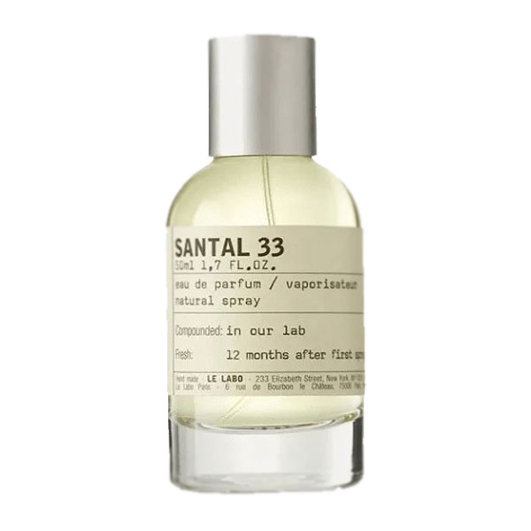 سانتال 33 له لابو