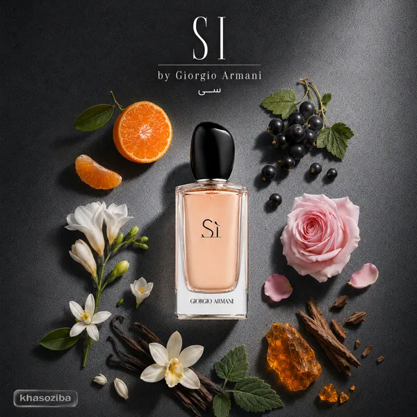 عطر جورجیو آرمانی سی