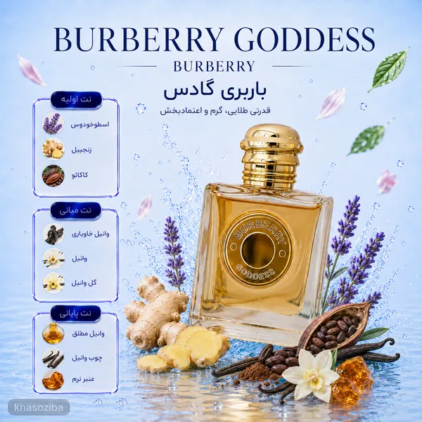 باربری گادس
