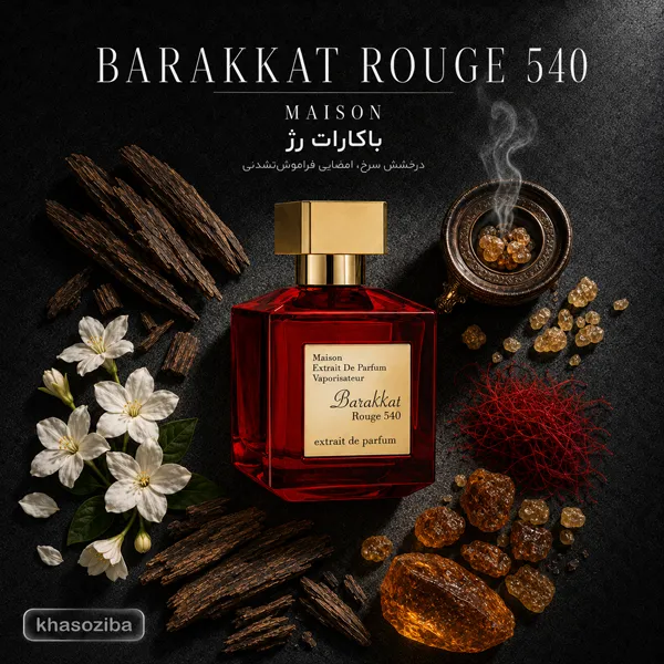 باکارات رژ 540 میسون فرانسیس کورکجان