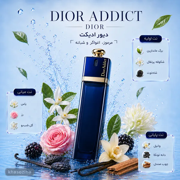 دیور ادیکت
