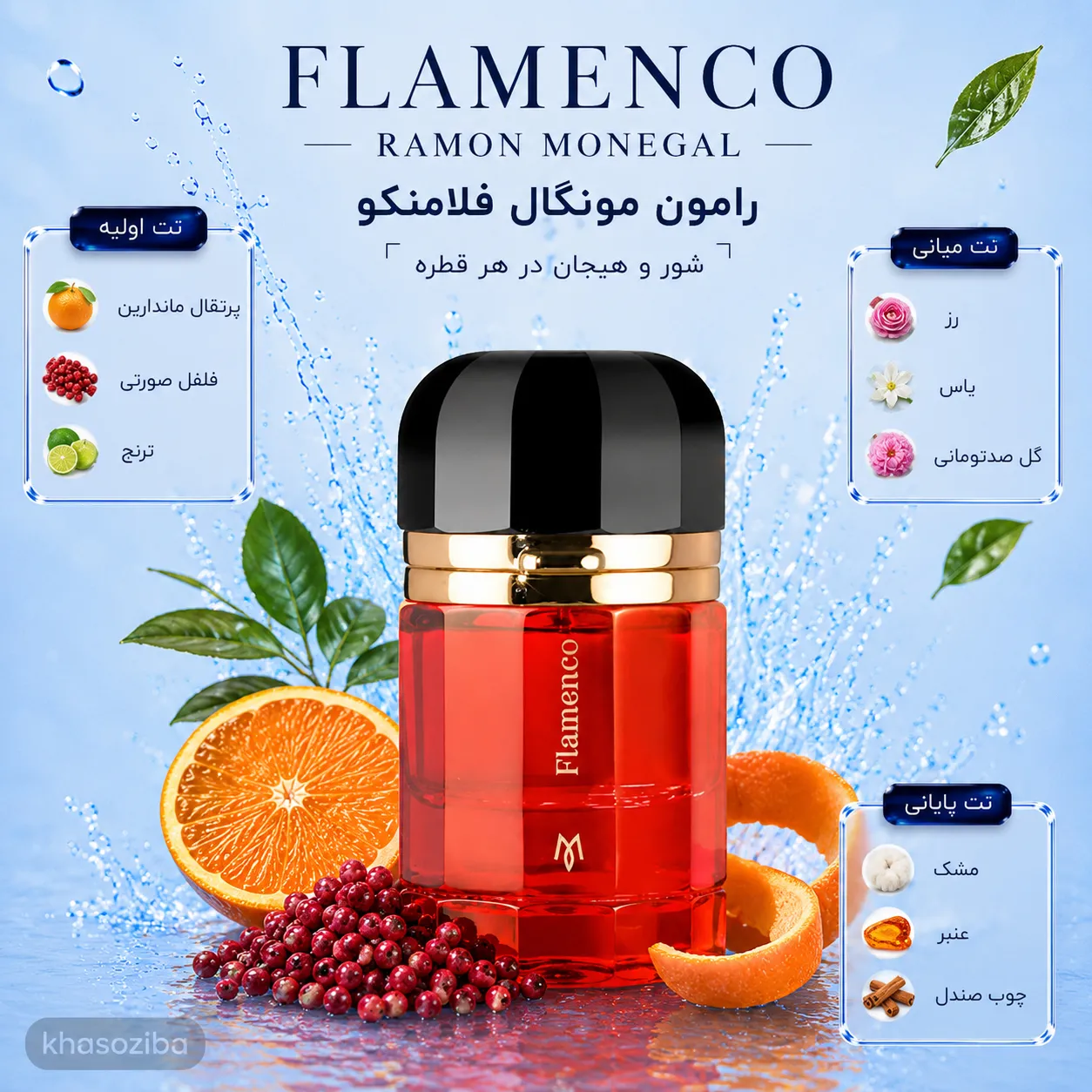 فلامنکو رامون مونگال