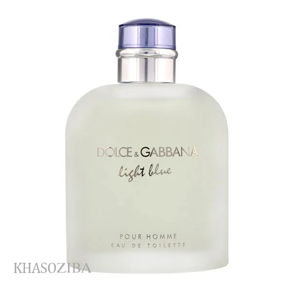 عطر دولچه گابانا لایت بلو
