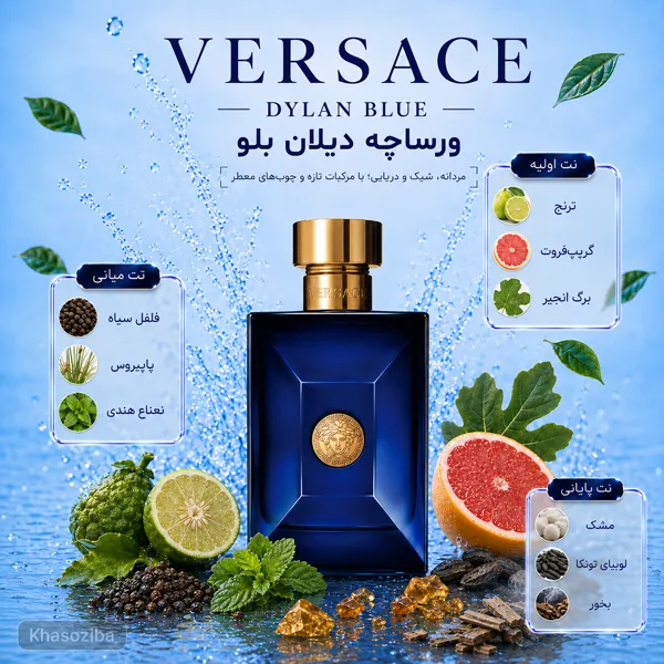 ورساچه دیلان بلو
