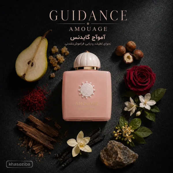 آمواج گایدنس