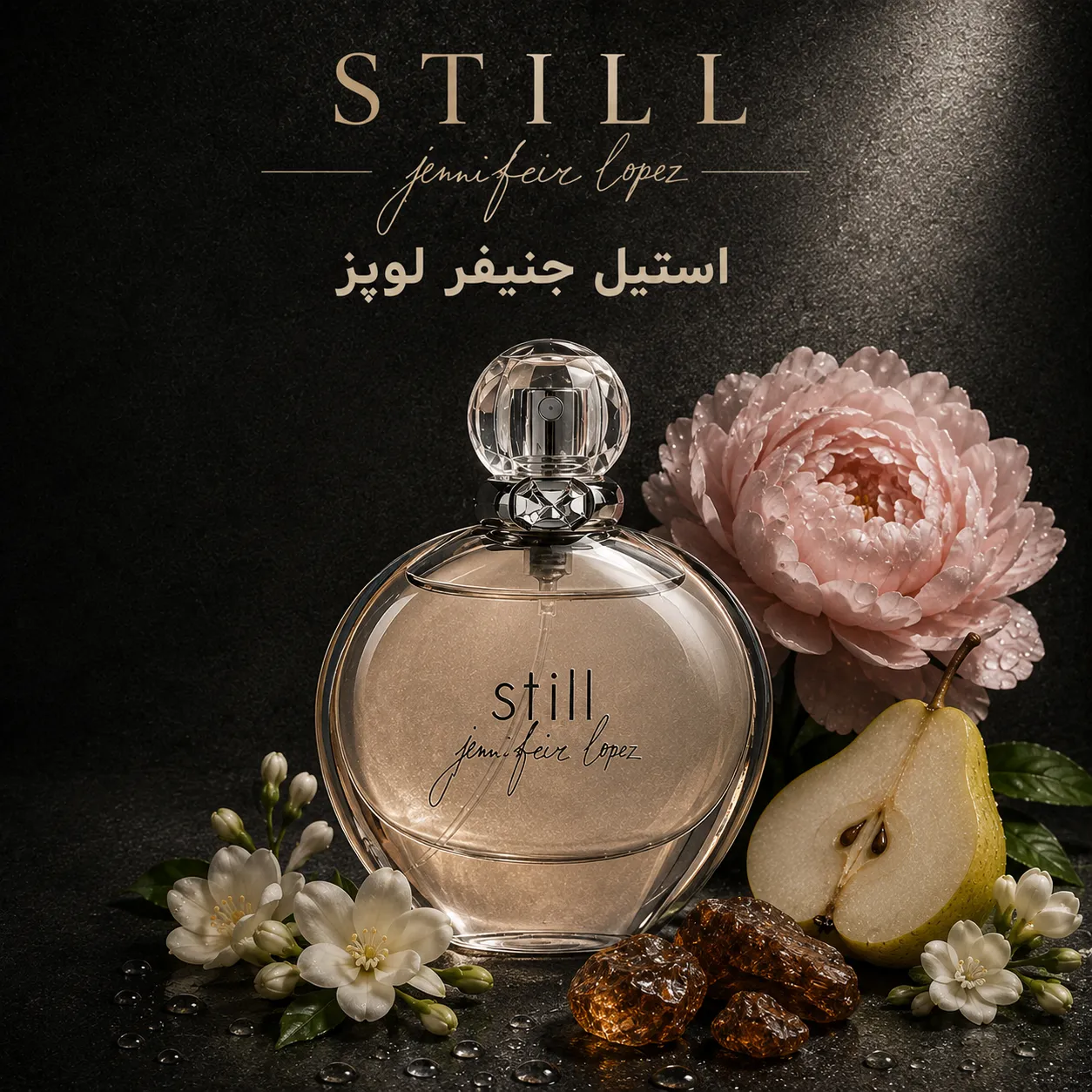 استیل جنیفر لوپز