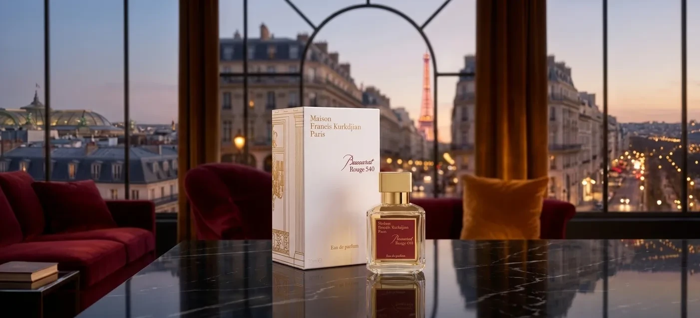 عطر Baccarat Rouge 540