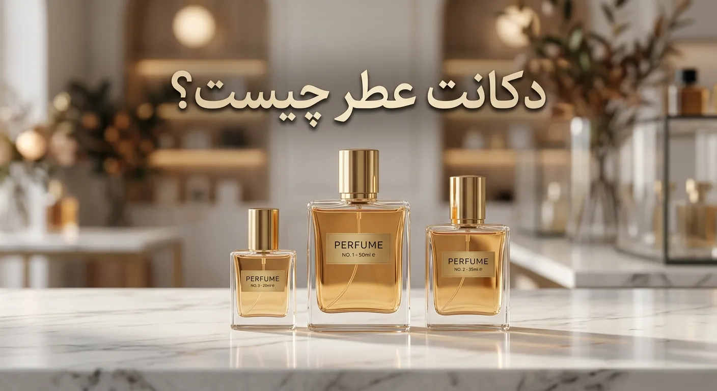  دکانت عطر چیست؟ راهنمای خرید دستریز عطر ( 20، 35 و 50 میل)