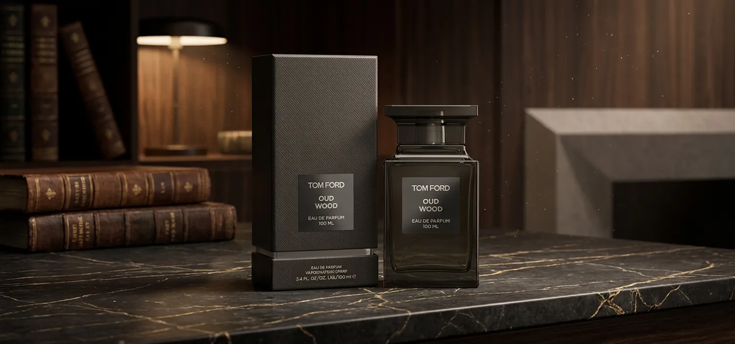 عطر Tom Ford Oud Wood
